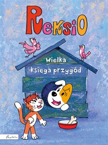 Picture of Reksio Wielka księga przygód