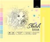 Polska książka : Szkicownik...