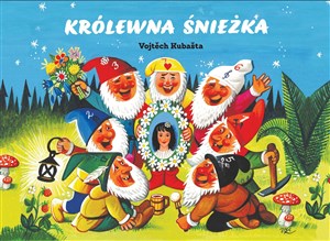 Picture of Królewna Śnieżka Kolekcja Retro / Entliczek