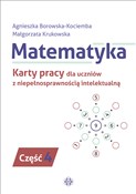 polish book : Matematyka... - Agnieszka Borowska-Kociemba, Małgorzata Krukowska