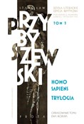 Homo sapie... - Stanisław Przybyszewski -  books in polish 
