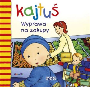 Picture of Kajtuś Wyprawa na zakupy