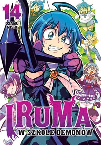 Picture of Iruma w szkole demonów. Tom 14
