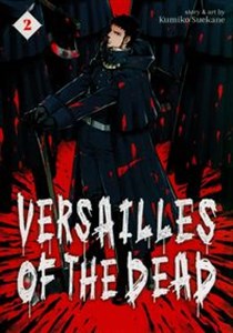Picture of Versailles of the Dead Vol. 2