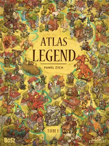 Picture of Atlas legend