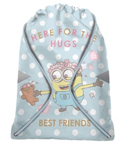 Obrazek Worek na gimnastykę Minionki