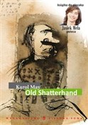 Książka : Old Shatte... - Karol May