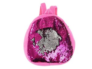 Picture of Plecak w cekiny obrotowe 20x24x6cm MIX