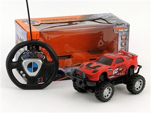 Obrazek Terenówka RC