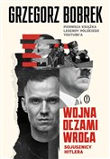 Książka : Wojna ocza... - Grzegorz Bobrek