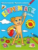 Książka : Elementarz... - Opracowanie zbiorowe