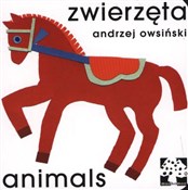 Zwierzęta ... - Andrzej Owsiński -  Książka z wysyłką do UK