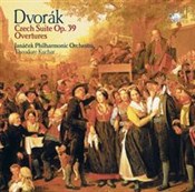 Dvorak Cze... - Janacek Philharmonic Orchestra, Theodore Kuchar -  foreign books in polish 