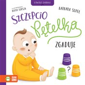 Polska książka : Szczepcio ... - Barbara Supeł