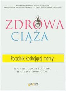 Picture of Zdrowa ciąża Poradnik kochającej mamy