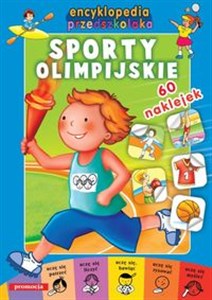 Picture of Sporty olimpijskie 60 naklejek