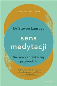 Picture of Sens medytacji Naukowy i praktyczny przewodnik