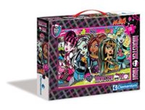Obrazek Puzzle Maxi Monster High 100