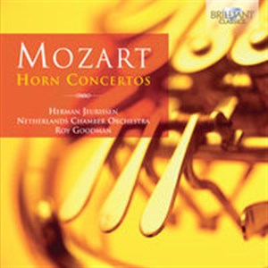 Picture of Mozart: Horn Concertos