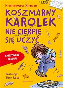 Picture of Koszmarny Karolek Nie cierpię się uczyć