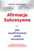 Afirmacje ... - Robert Krakowiak -  books from Poland