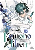 Kemono Jih... - Shou Aimoto -  foreign books in polish 