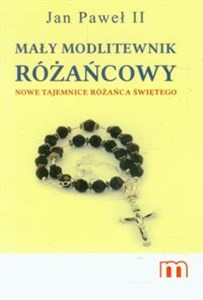 Picture of Mały modlitewnik różańcowy Nowe tajemnice różańca świętego
