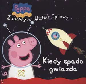 Picture of Świnka Peppa Zabawy w wielkie sprawy Kiedy spada gwiazda