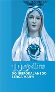Obrazek 100 modlitw do Niepokalanego Serca Maryi