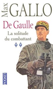 Obrazek De Gaulle Solitude du combattant