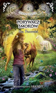 Obrazek Porywacz smoków Siódmy zmysł Tom 3