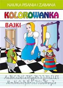 Picture of Kolorowanka Bajki