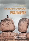 Pragnienie... - Richard Flanagan -  Polish Bookstore 