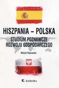 Picture of Hiszpania-Polska Studium poznawcze rozwoju gospodarczego