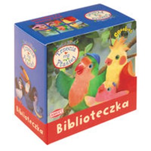 Picture of Trzecia róg Ptasiej Biblioteczka