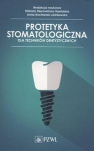 Picture of Protetyka stomatologiczna dla techników dentystycznych