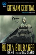 Gotham Cen... - Greg Rucka, Ed Brubaker, Kano . -  Polish Bookstore 