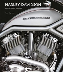 Obrazek Harley Davidson. Legendarne modele