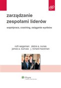 Zarządzani... - James A. Burruss, J. Richard Hackman, Debra A. Nunes, Ruth Wageman -  books in polish 