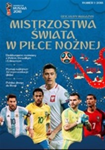 Picture of Mistrzostwa Świata w Piłce Nożnej Oficjalny Magazyn