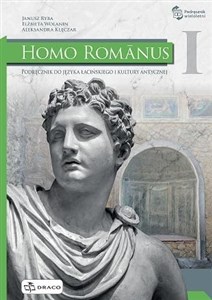 Picture of Homo Romanus 1 podręcznik DRACO