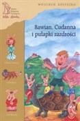 Polska książka : Bawian cud... - Wojciech Kołyszko