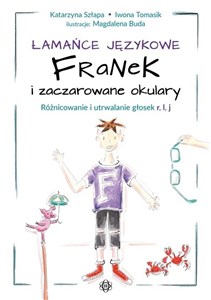 Picture of Łamańce językowe Franek i zaczarowane okulary