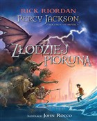 Polska książka : Percy Jack... - Rick Riordan