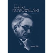 Książka : Feliks Now... - Iwona Fokt