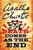Death Come... - Agatha Christie -  Polish Bookstore 