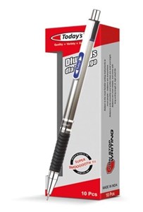 Obrazek Długopis Today's Jet Ball niebieski (10szt) NOSTER
