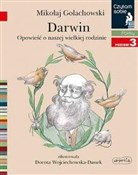 Polska książka : Darwin. Op... - Mikołaj Golachowski