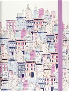 Picture of Notatnik midi Zmierzch Miasta