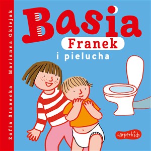 Picture of Basia, Franek i pielucha